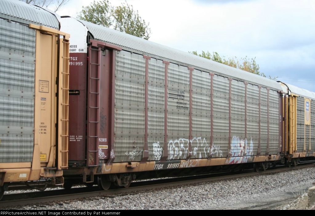 TTGX 991995