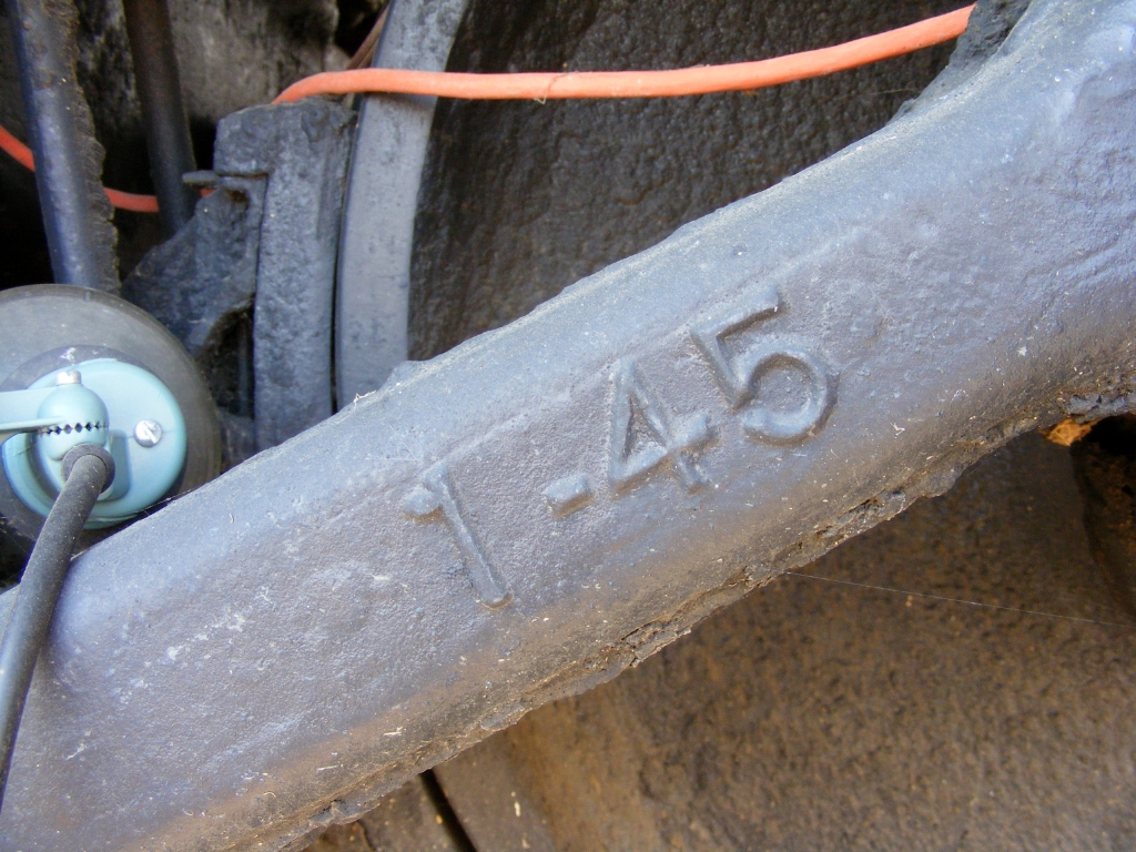 Falmouth KY B&O Caboose