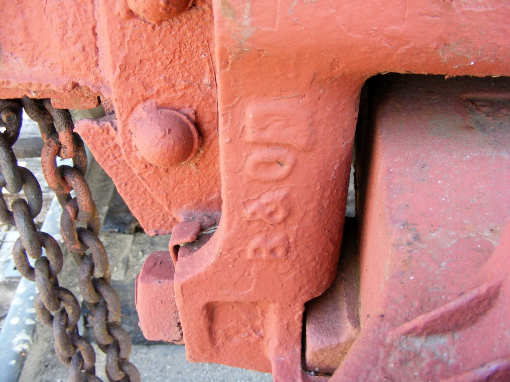 Falmouth KY B&O Caboose