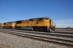 UP 8076 West