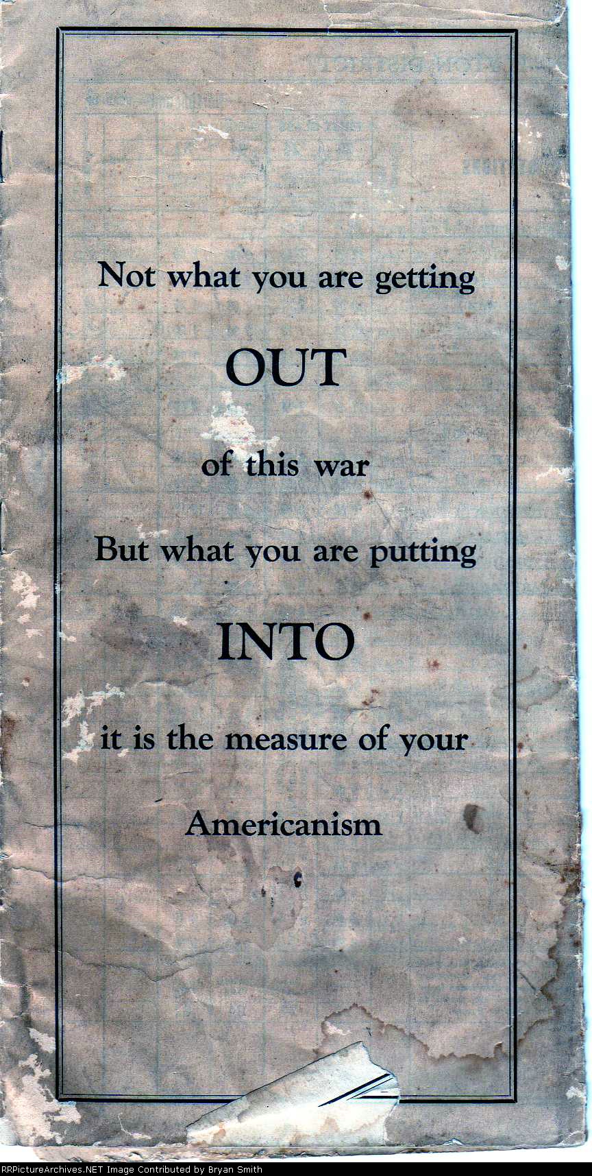 Atlanta, Birmingham and Coast employee timetable
