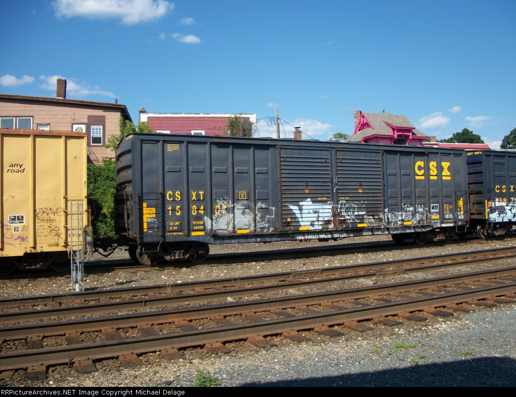 CSXT 158407