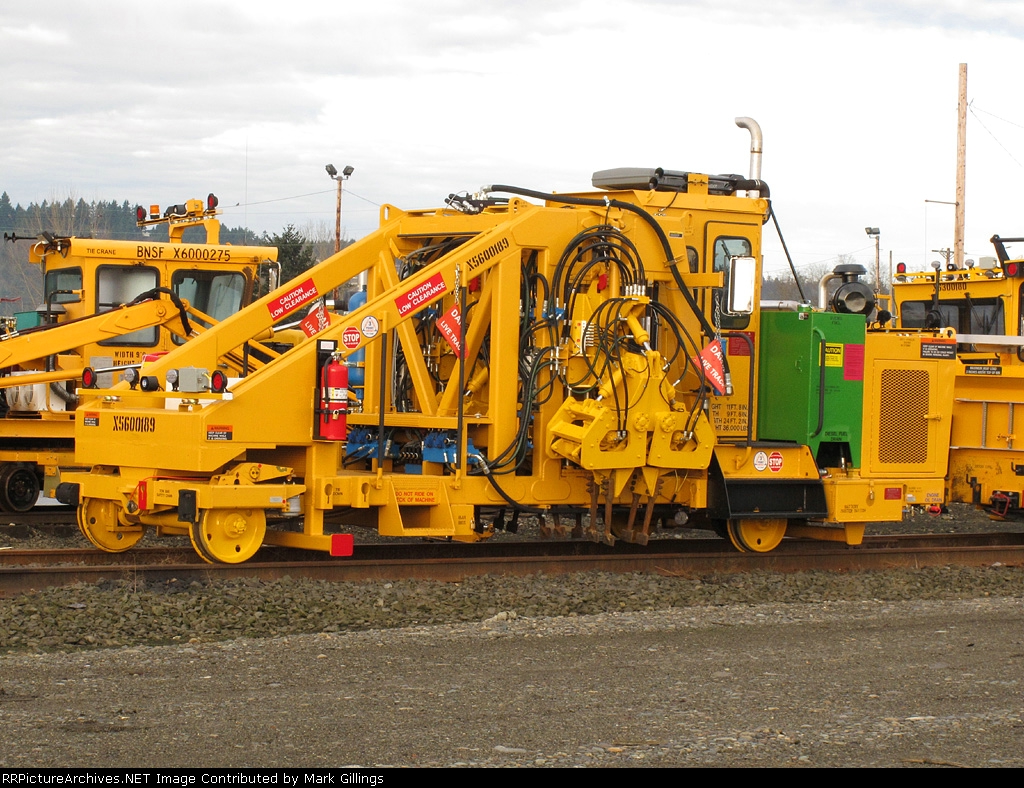 BNSF X5600189