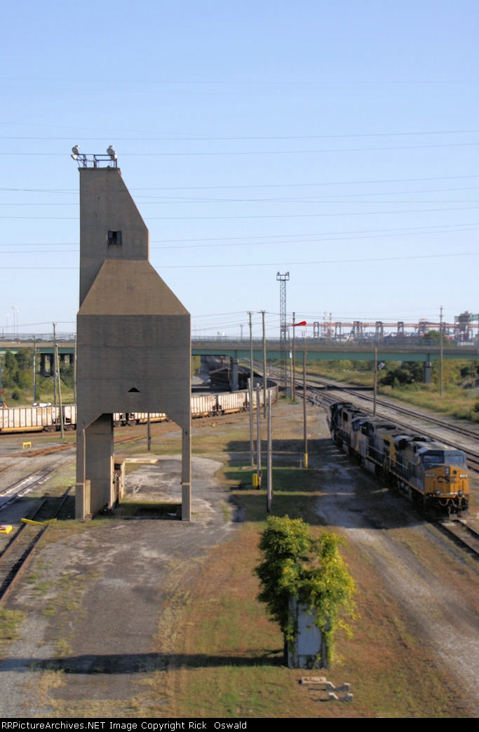 Coaling Tower from a time gone by
