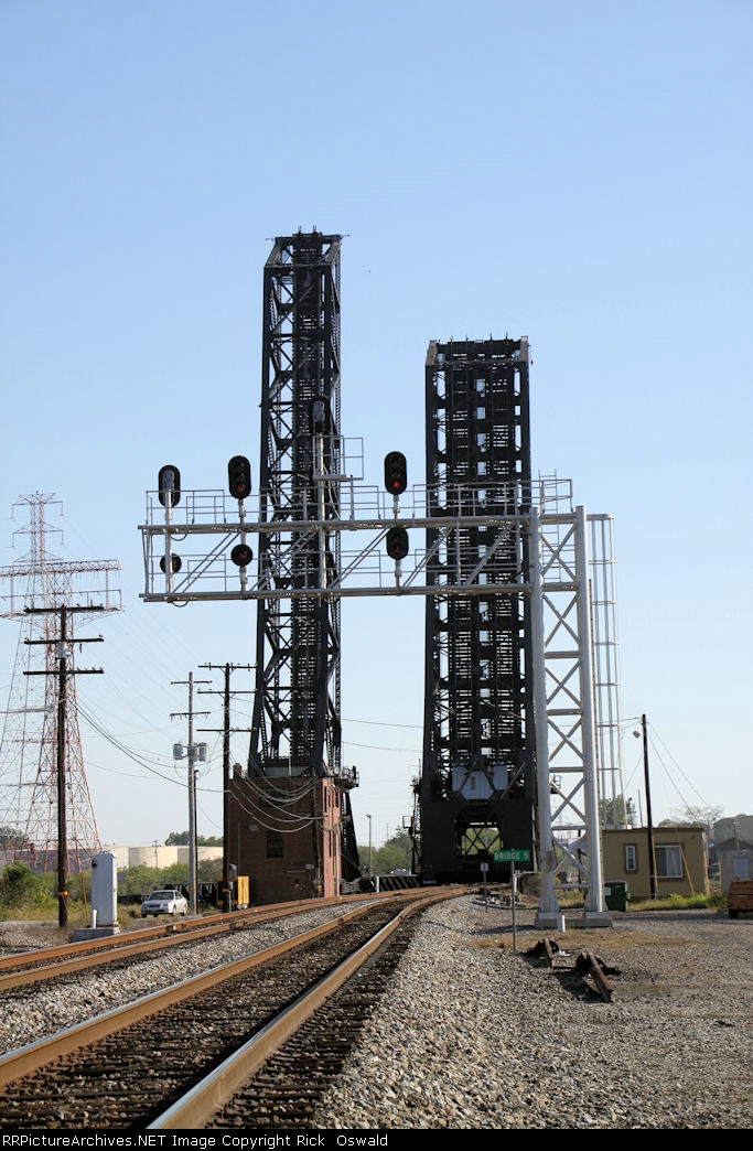 N & S bridge #5 between Norfolk and Portsmouth