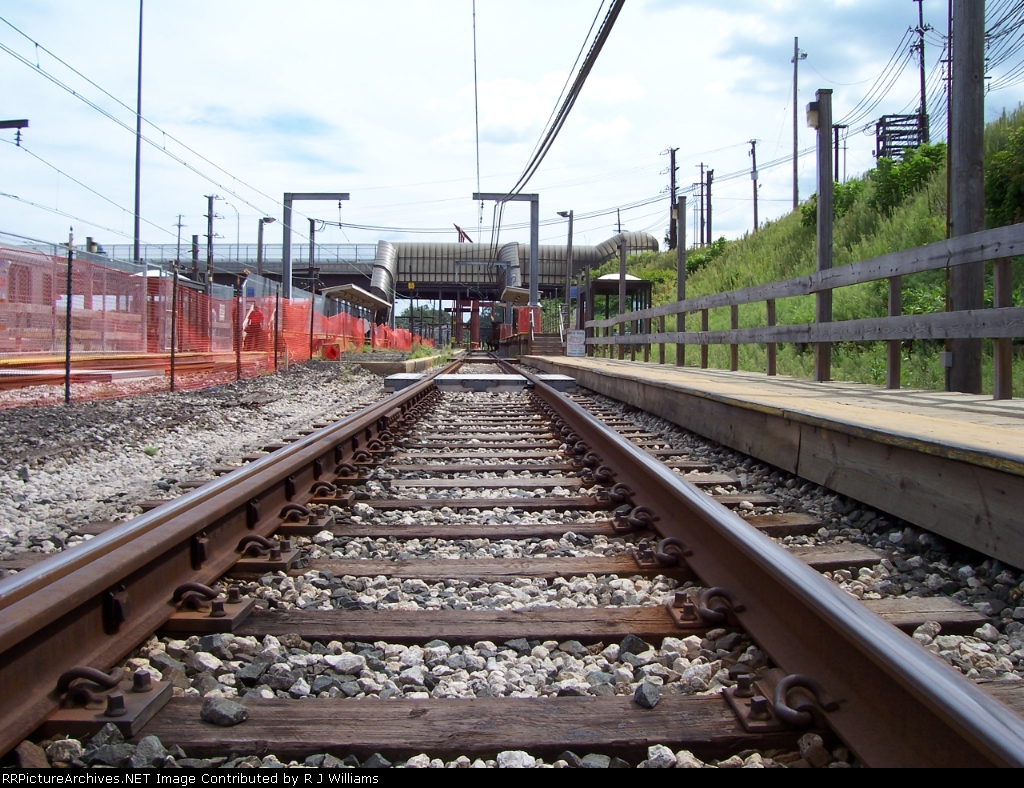 The start of Phase 1