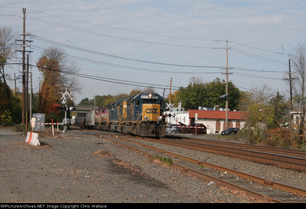 CSX 8097