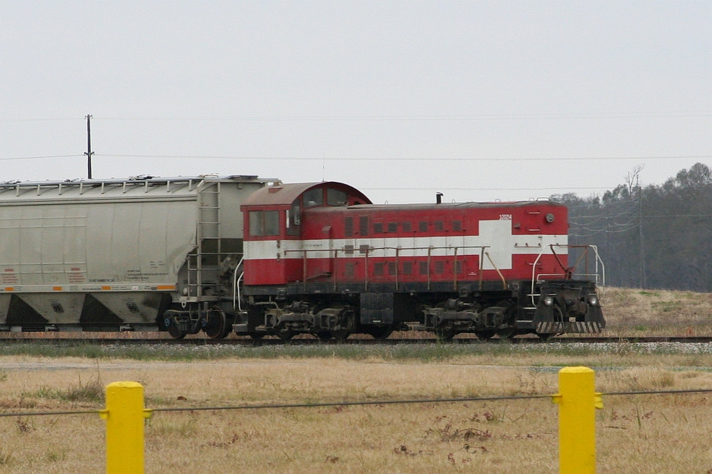 Grain plant rebuilt ALCO