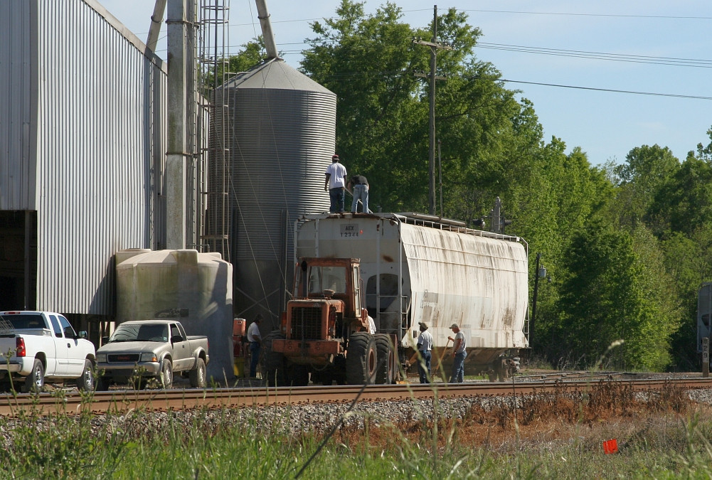 Who needs a locomotive to move a car???????