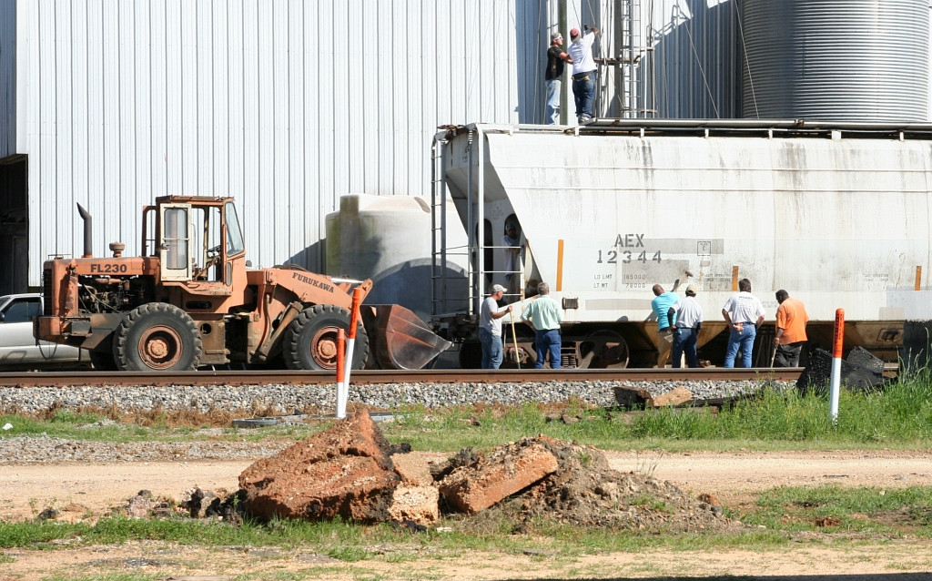 Who needs a locomotive to move a car???????