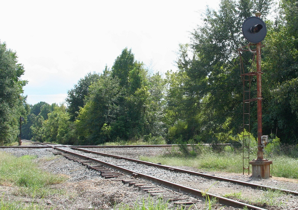 Fordyce & Princeton signal for diamond with UP