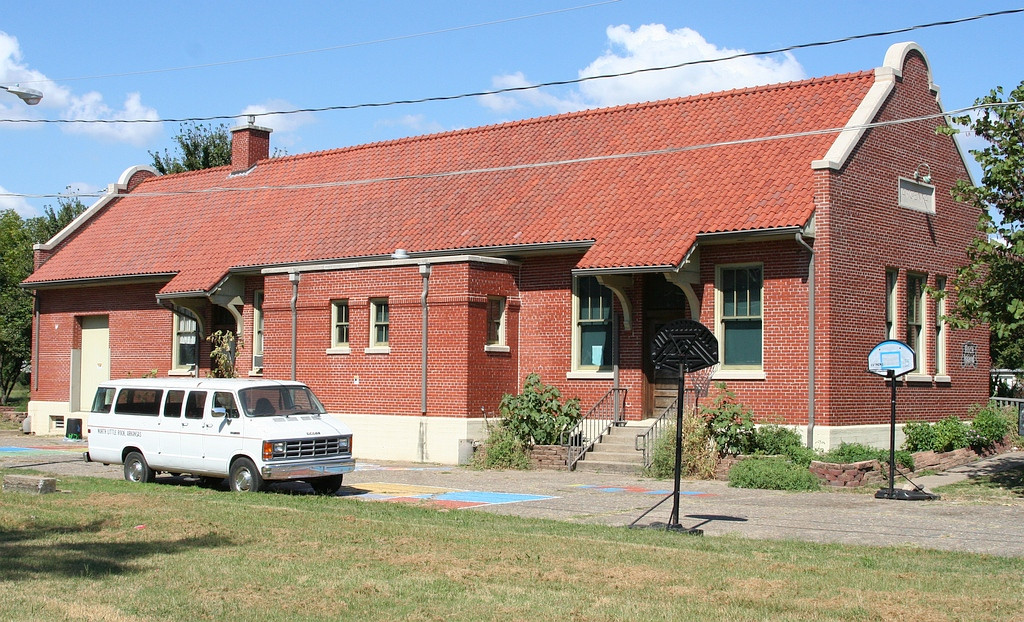 1913 Rock Island depot
