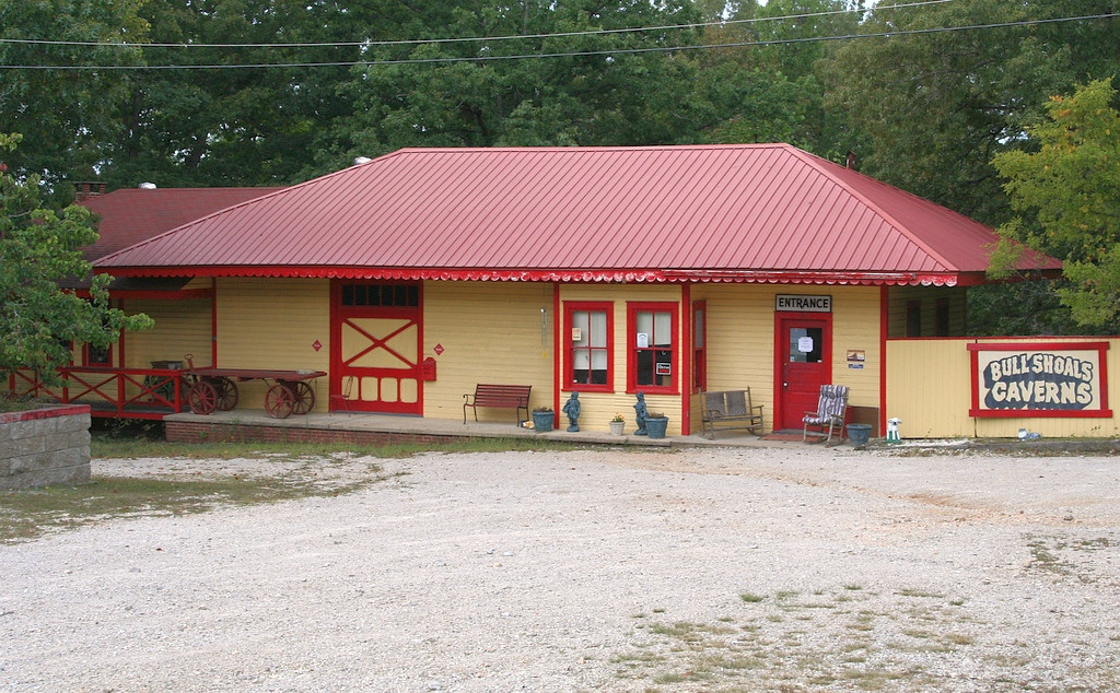 MOPAC depot from Pyatt