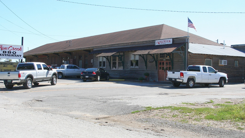 MOPAC depot now restaurant