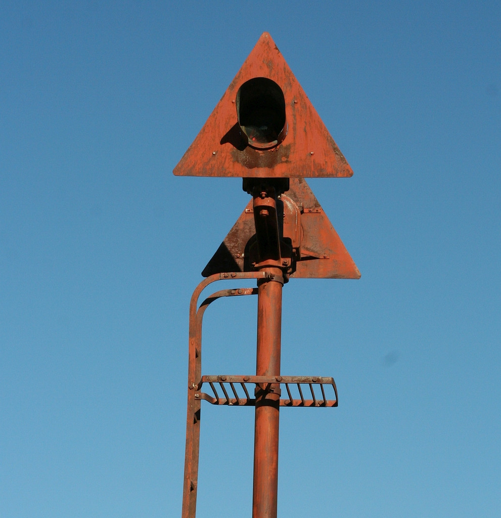 Rock Island signal