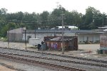 Cotton Belt roundhouse
