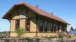Cotton Belt depot