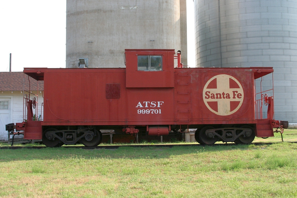 ATSF 999701