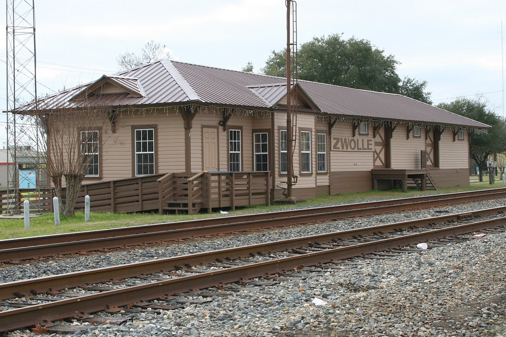 KCS depot