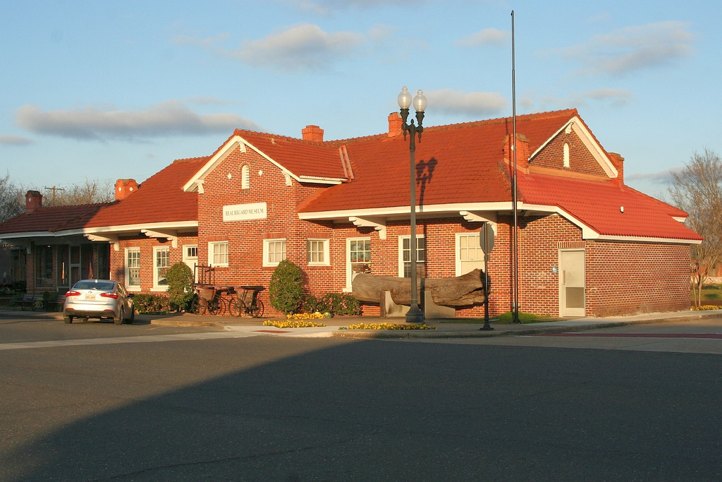 KCS depot
