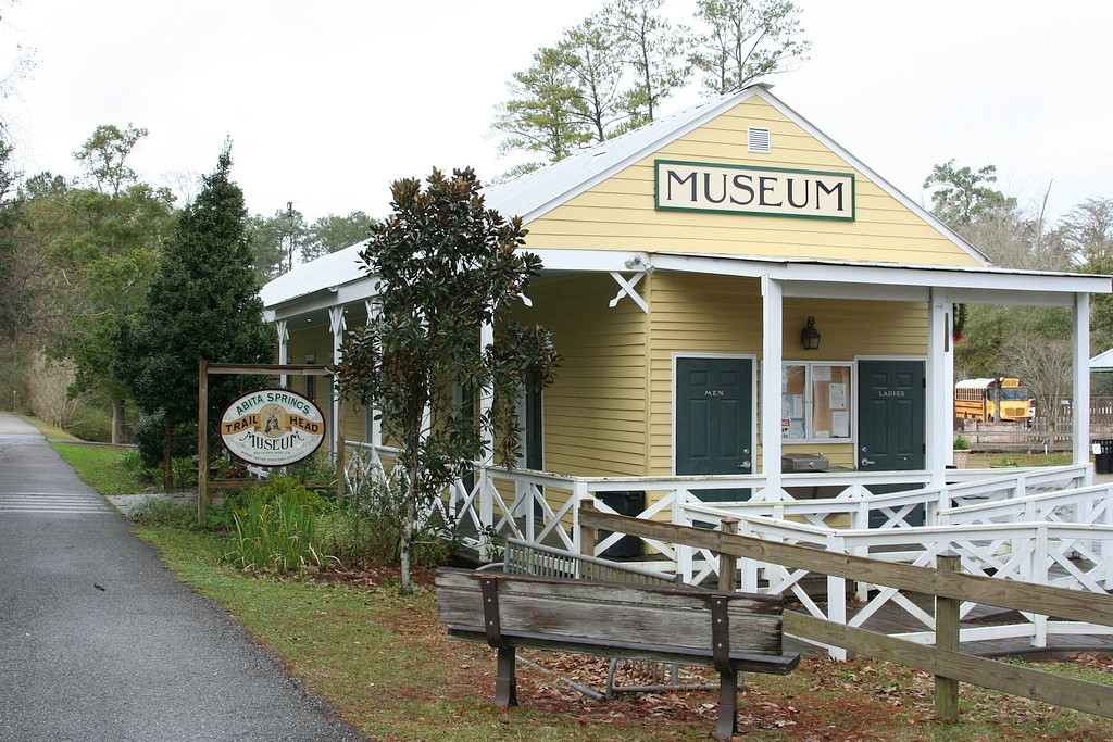 Replica? of the depot