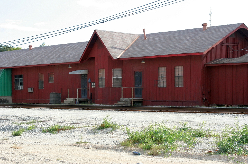 Depot on the KCS