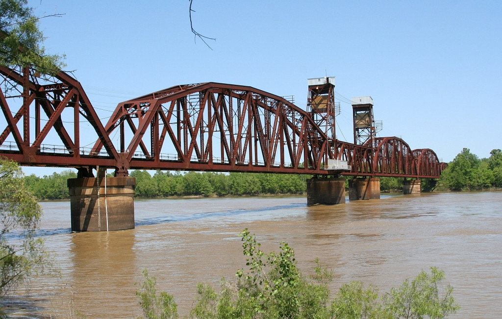 Bridge over the Achafalaya