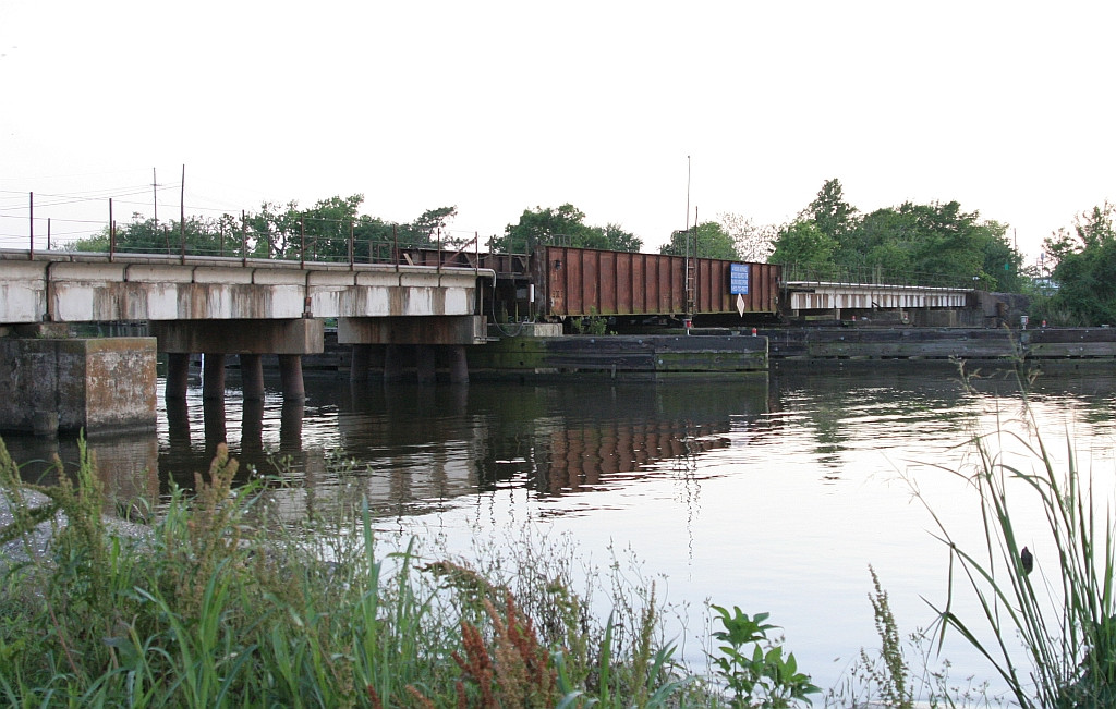 Bridge of the sunset route