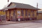Depot at Age of Steam
