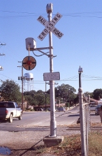 Nice signal crossing
