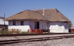 Depot pre-restoration