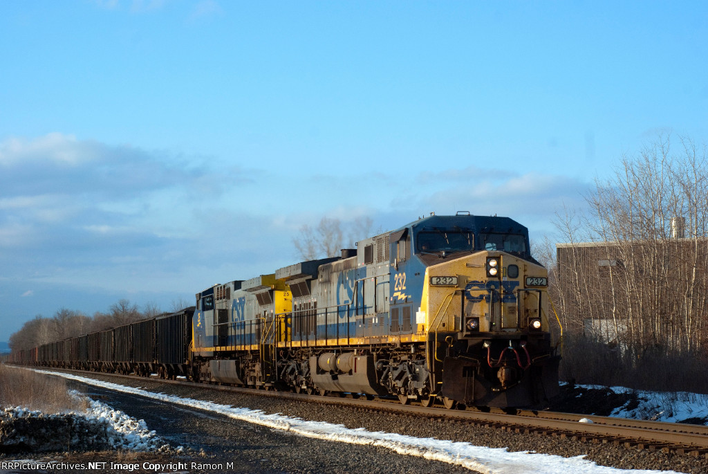 Coal Train V866-10