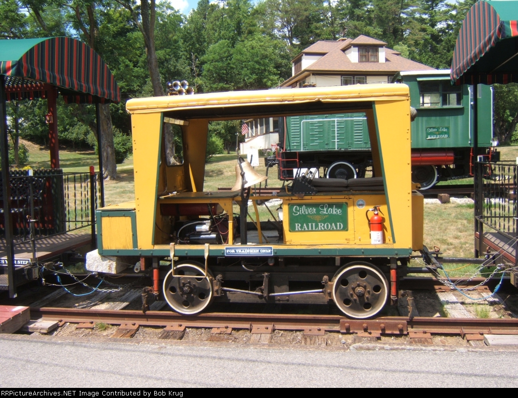 Motive power for the excursion