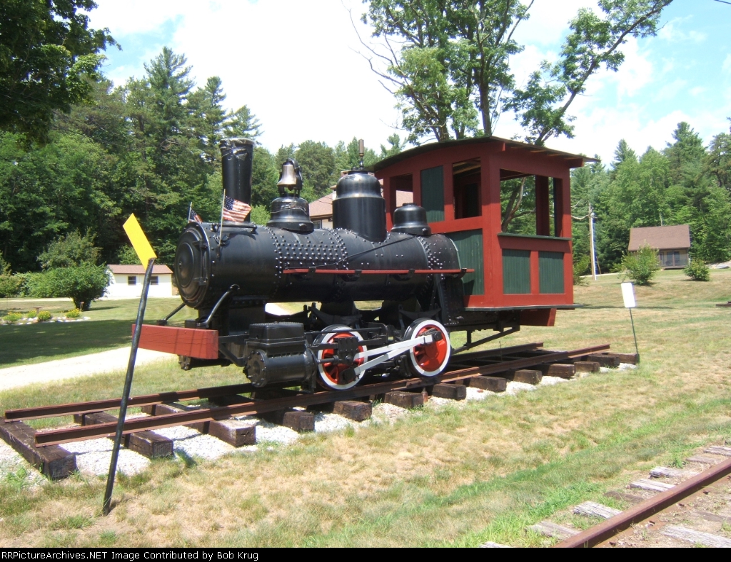 vulcan 0-4-0