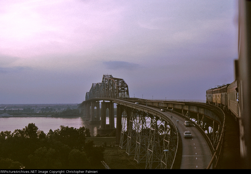 Sunset Ltd   H Long bridge - late pm