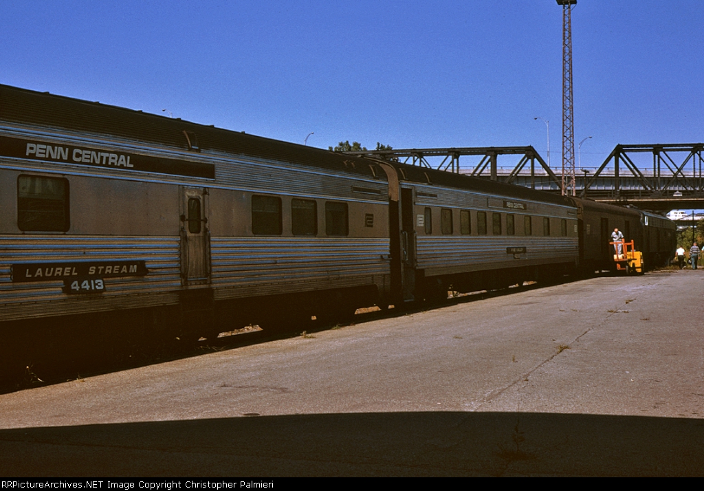 PC 4413 "Laurel Stream"
