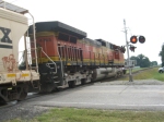 BNSF 4745
