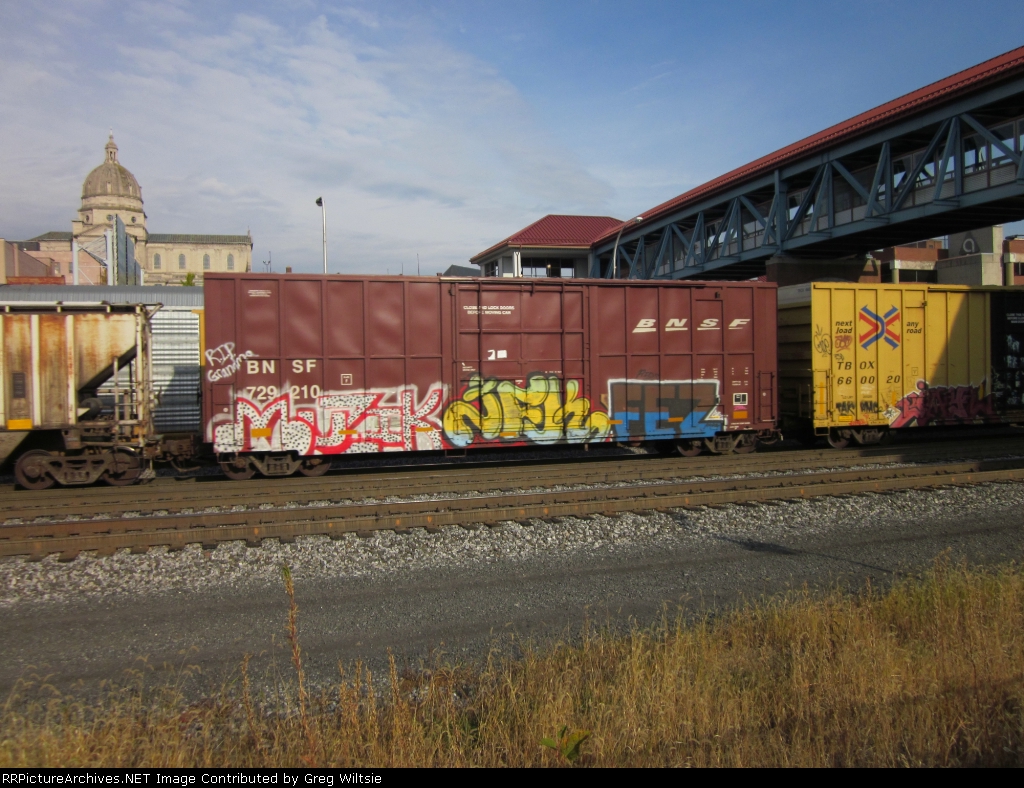 BNSF 729210
