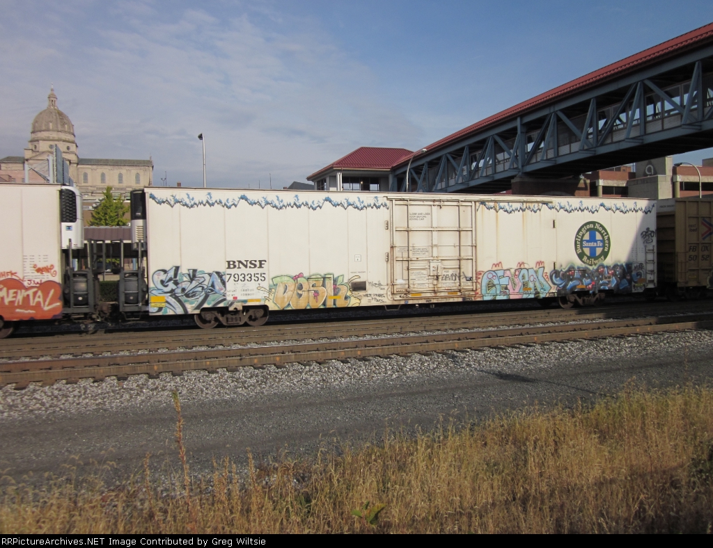 BNSF 793355