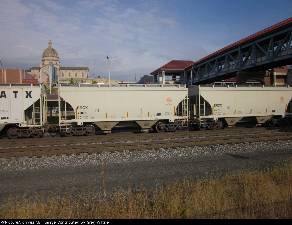 ERCX 7005 and 7011