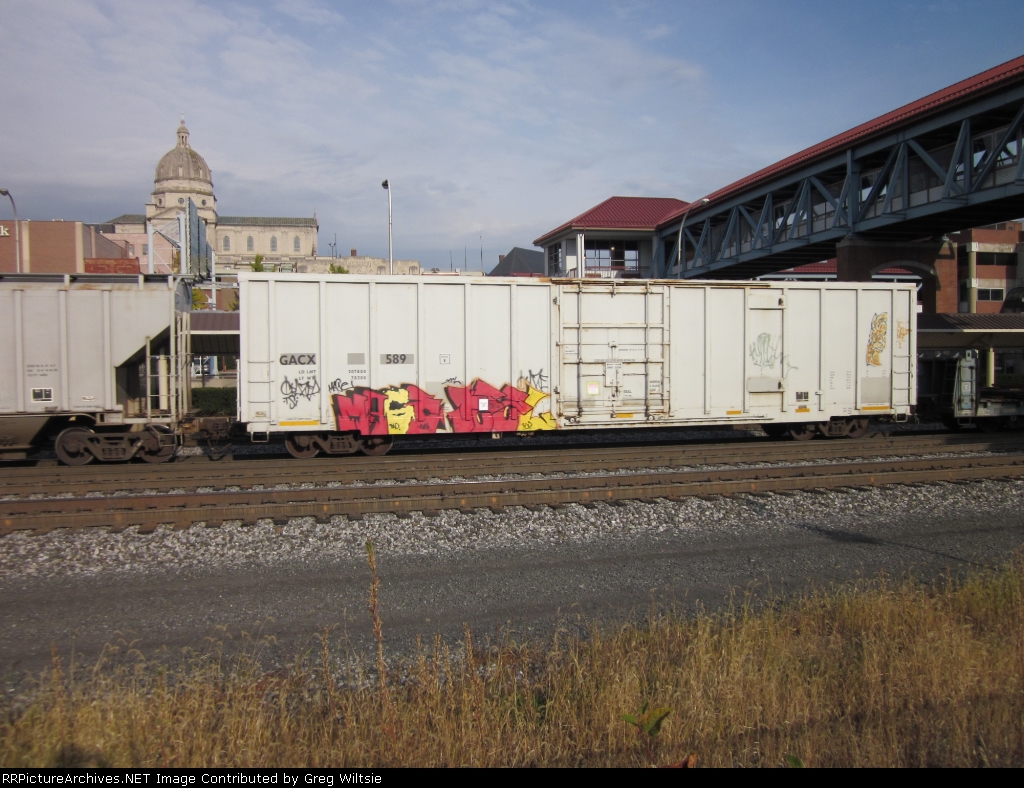 GACX 589