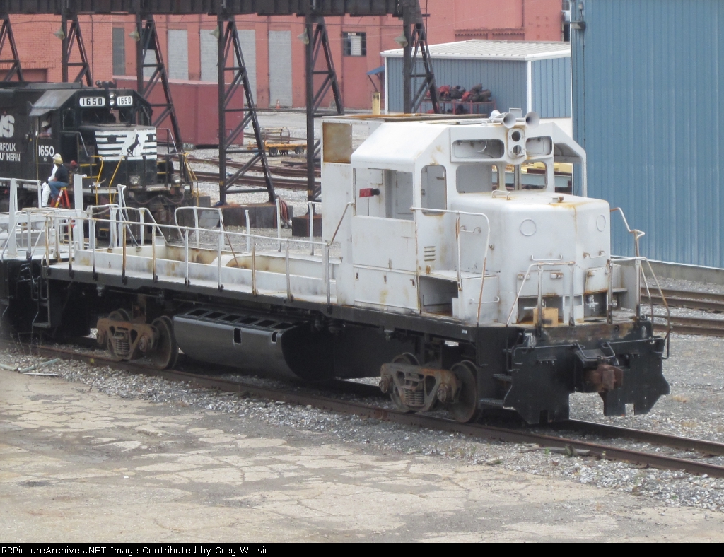 A rebuild of some kind