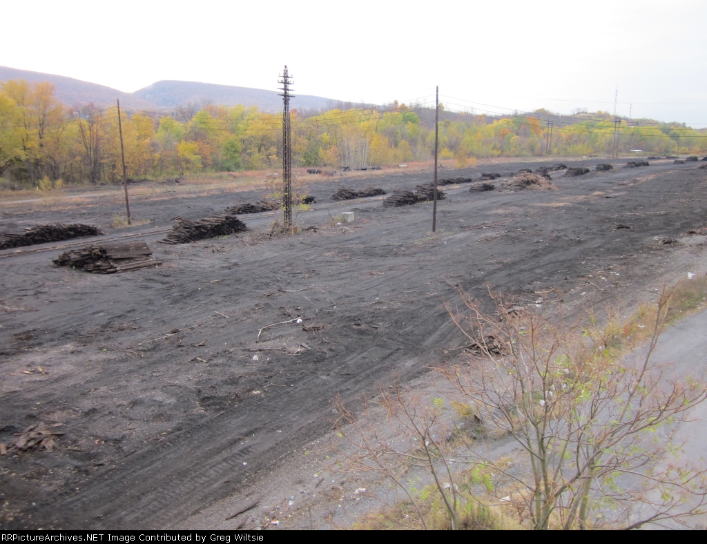Old Rose Yard Classification Yard
