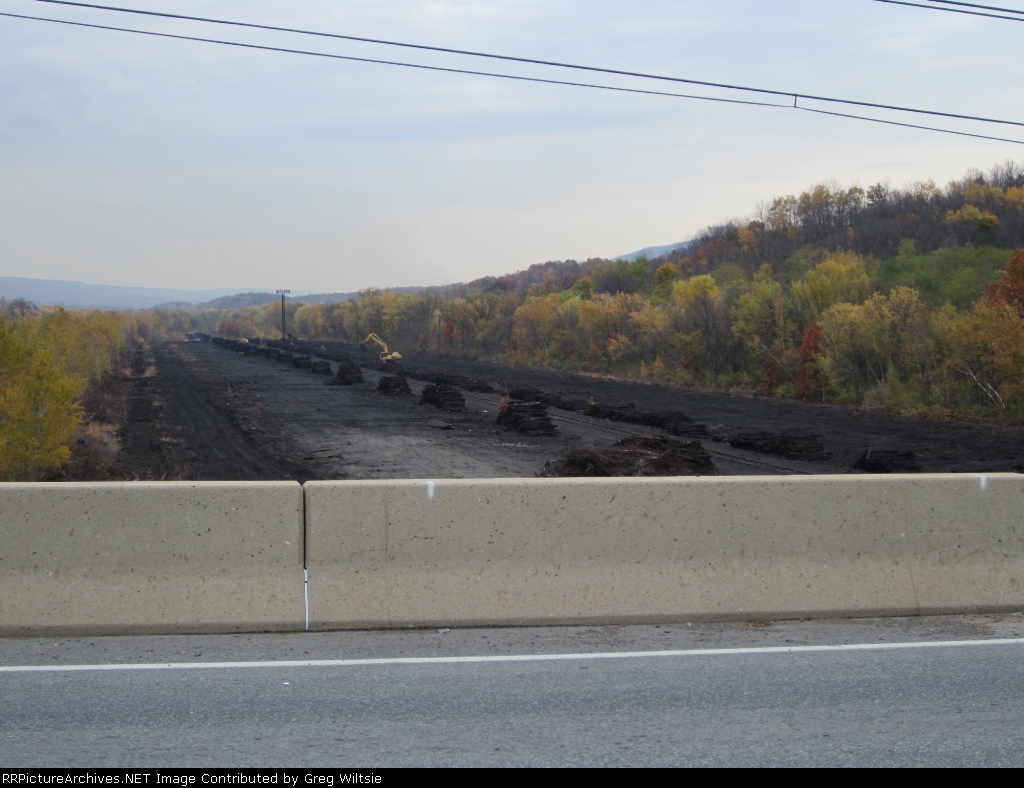 Old Rose Yard Classification Yard