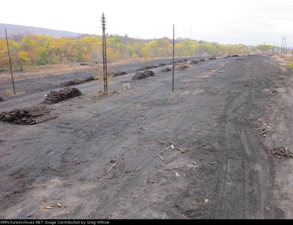 Old Rose Yard Classification Yard