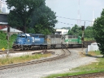 CSX 8809