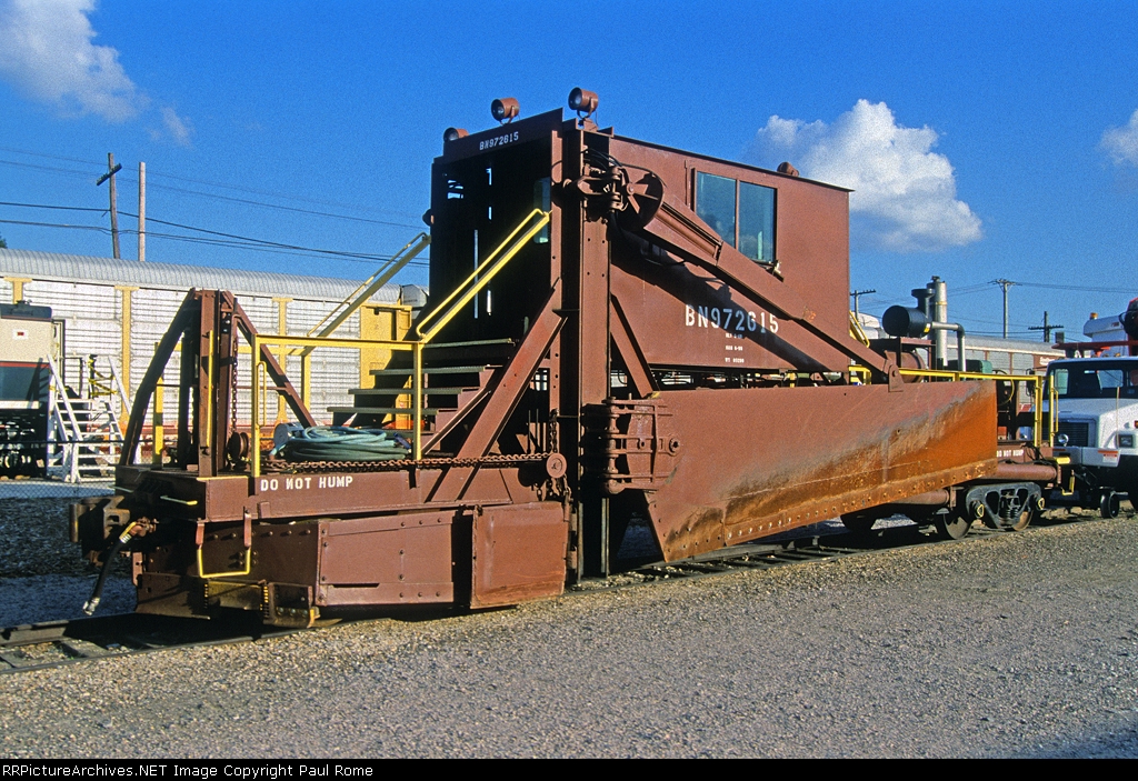 BN 972615, Spreader,