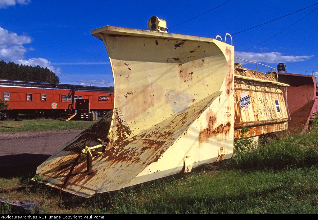 CNW 262759, wedge plow tender, 