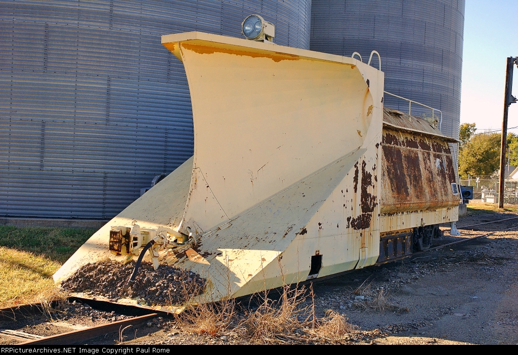 CNW X262749, Wedge Plow Tender,