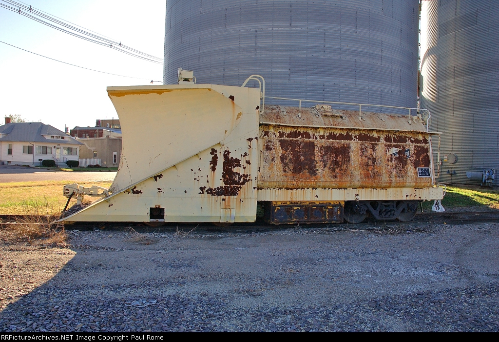 CNW X262749, Wedge Plow Tender,
